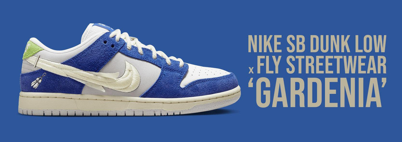 FLY STREETWEAR X NIKE SB DUNK LOW 