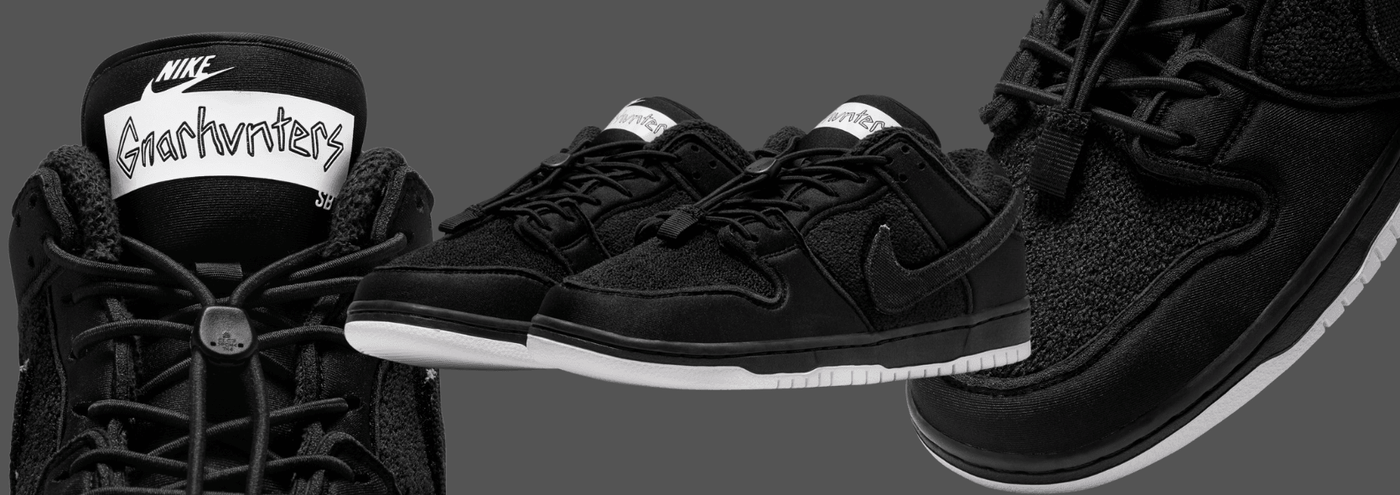Gnarhunters X Nike SB Dunk Low - Empire Skate NZ