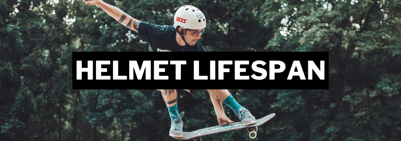 Helmet Lifespan: When To Upgrade Your Helmet