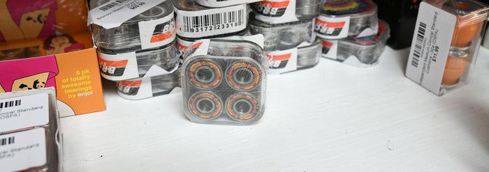 Bearings in shop