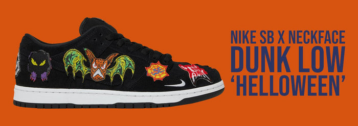 In store Raffle Neckface X Nike SB Dunk - Empire Skate NZ