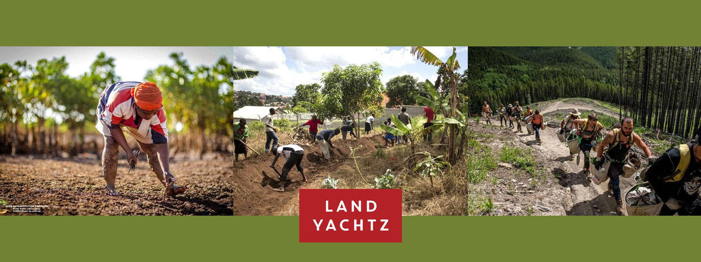 Landyachtz environmental practices