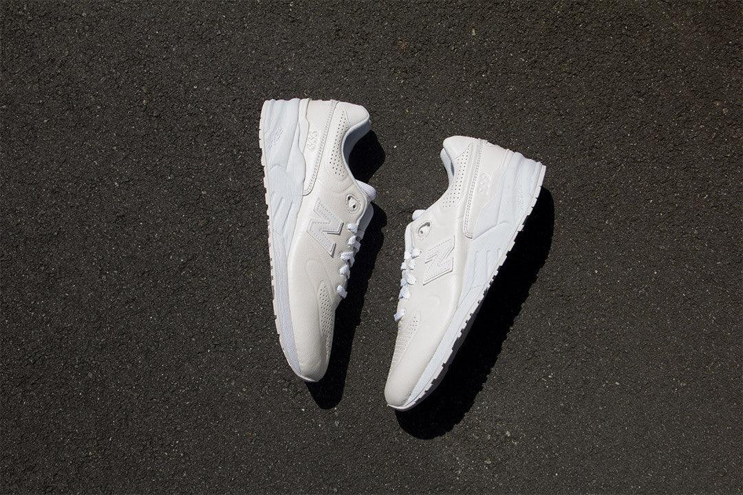 New Balance MRL999AH Deconstructed - White / White - Empire Skate NZ