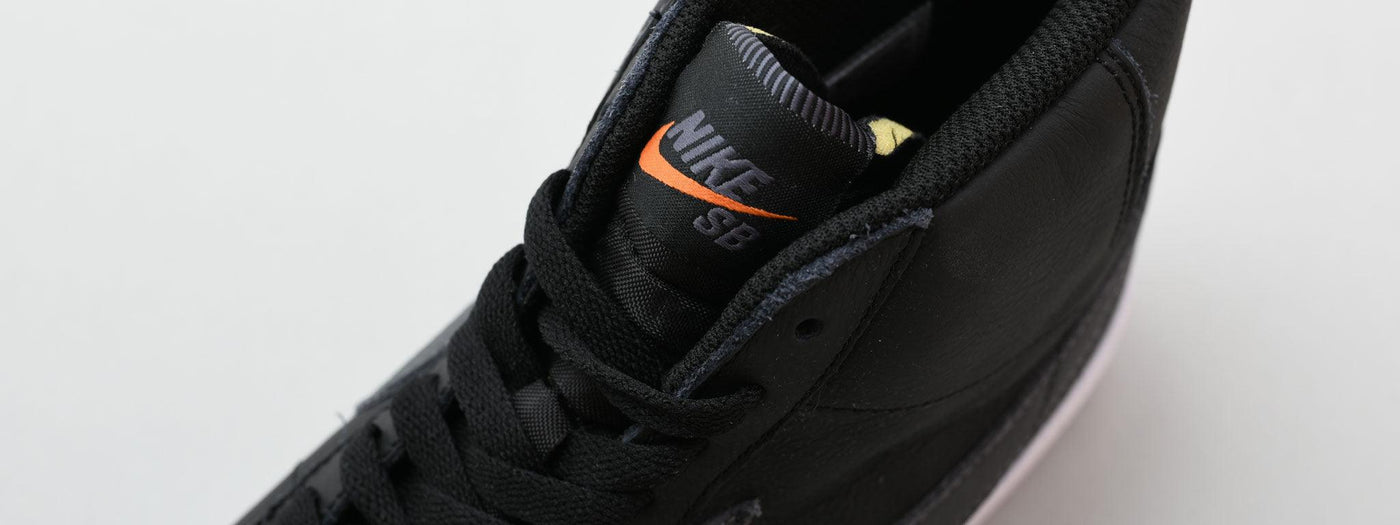 Nike SB orange label Mid Blazer