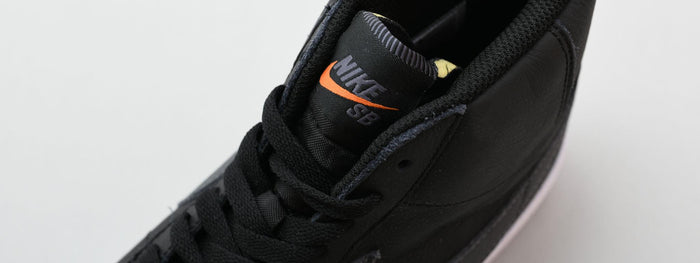 Nike SB orange label Mid Blazer