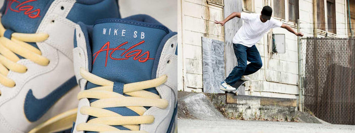 Nike SB X Atlas Dunk High