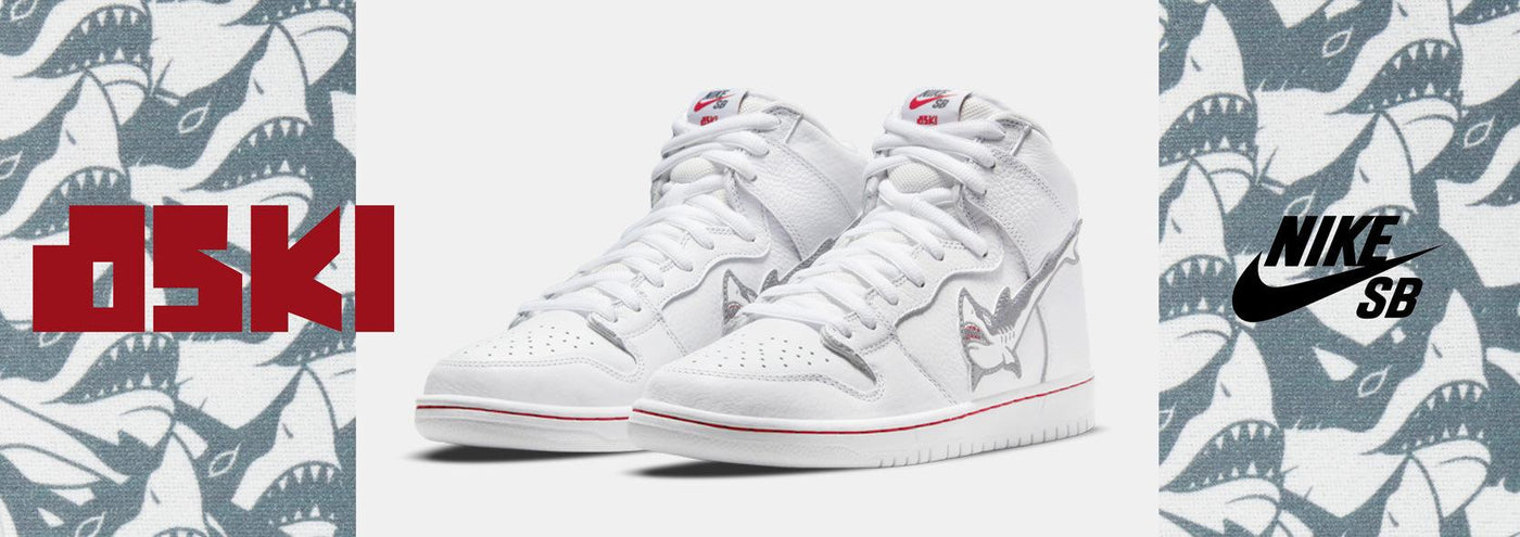 nike sb dunk high pro iso oski