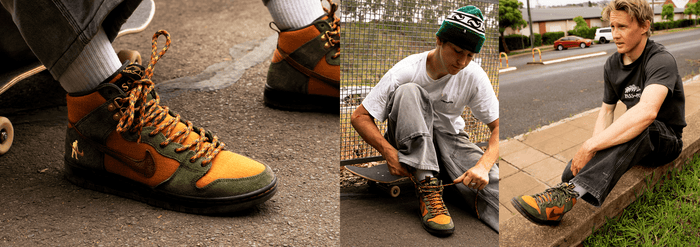 Nike SB x Passport workboot QS