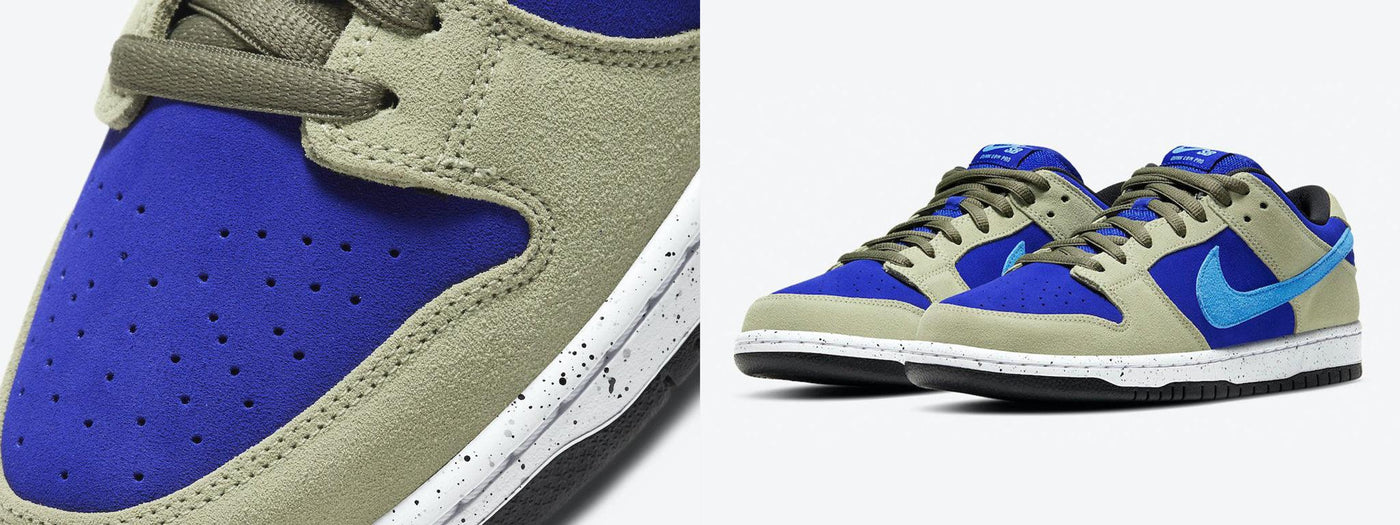 Nike SB Dunk Low Celadon