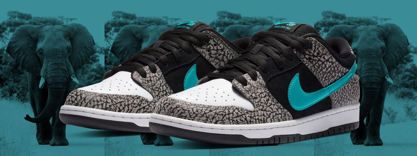 Nike SB Atmos Elephant