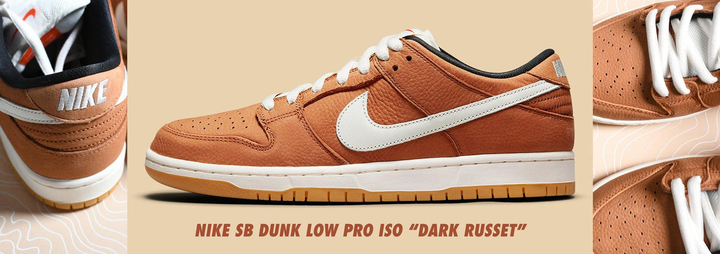 Nike SB Dunk Low Pro ISO 