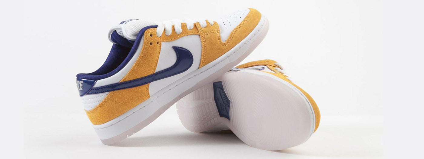 Nike SB Dunk Low Pro Laser Orange QS