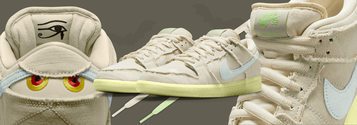 Nike SB Dunk Low Pro 'Mummy' - Empire Skate NZ