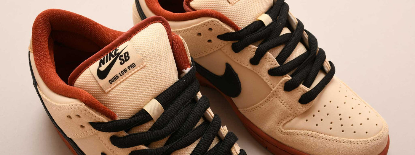 Nike SB Dunk Low Pro Muslin - Empire Skate NZ