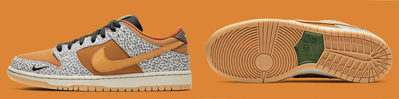 Nike SB Dunk Low Safari