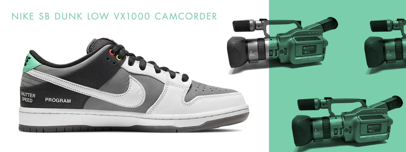 Nike SB Dunk Low VX1000