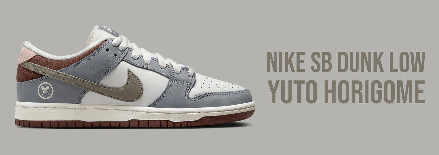 NIKE SB DUNK LOW X YUTO HORIGOME - Empire Skate NZ