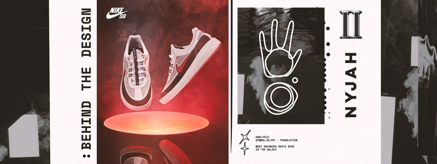 Nike SB Nyjah Free II - Empire Skate NZ