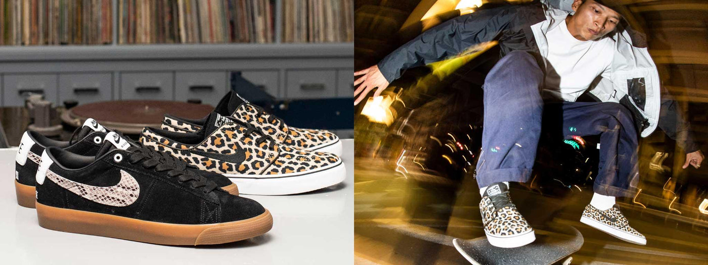 Wacko Maria x Nike SB