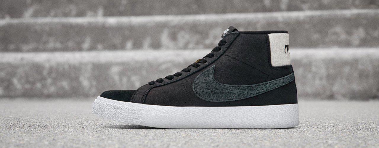 Nike SB Zoom Blazer Mid “Gnarhunters” - Empire Skate NZ