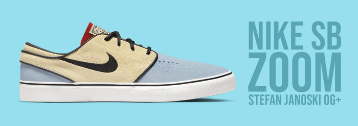 NIKE SB ZOOM JANOSKI OG+ - Empire Skate NZ