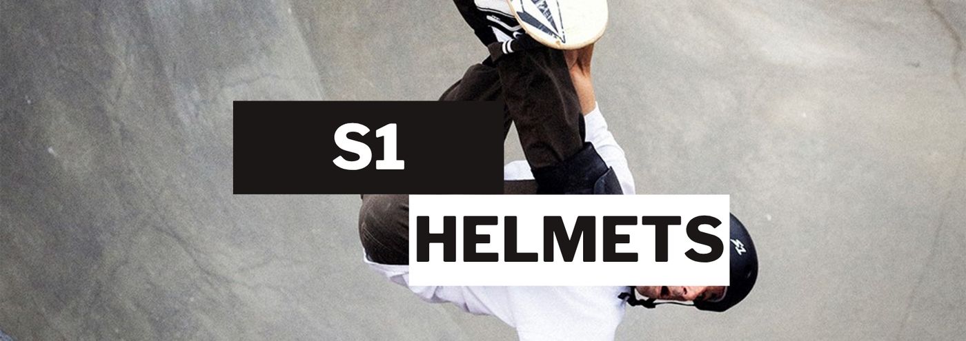 S1 Helmets: Now In Stock