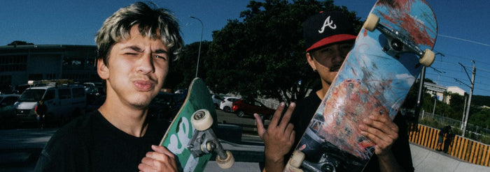 The last day of Zummer - Empire Skate NZ