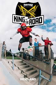 Thrasher's King of the Road Launch Party @ Empire Skate - Empire Skate NZ