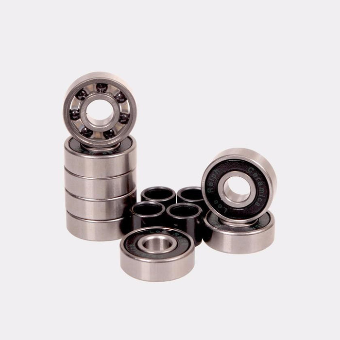 Vallet Lee Ralph Ceramic Bearings - Empire Skate NZ