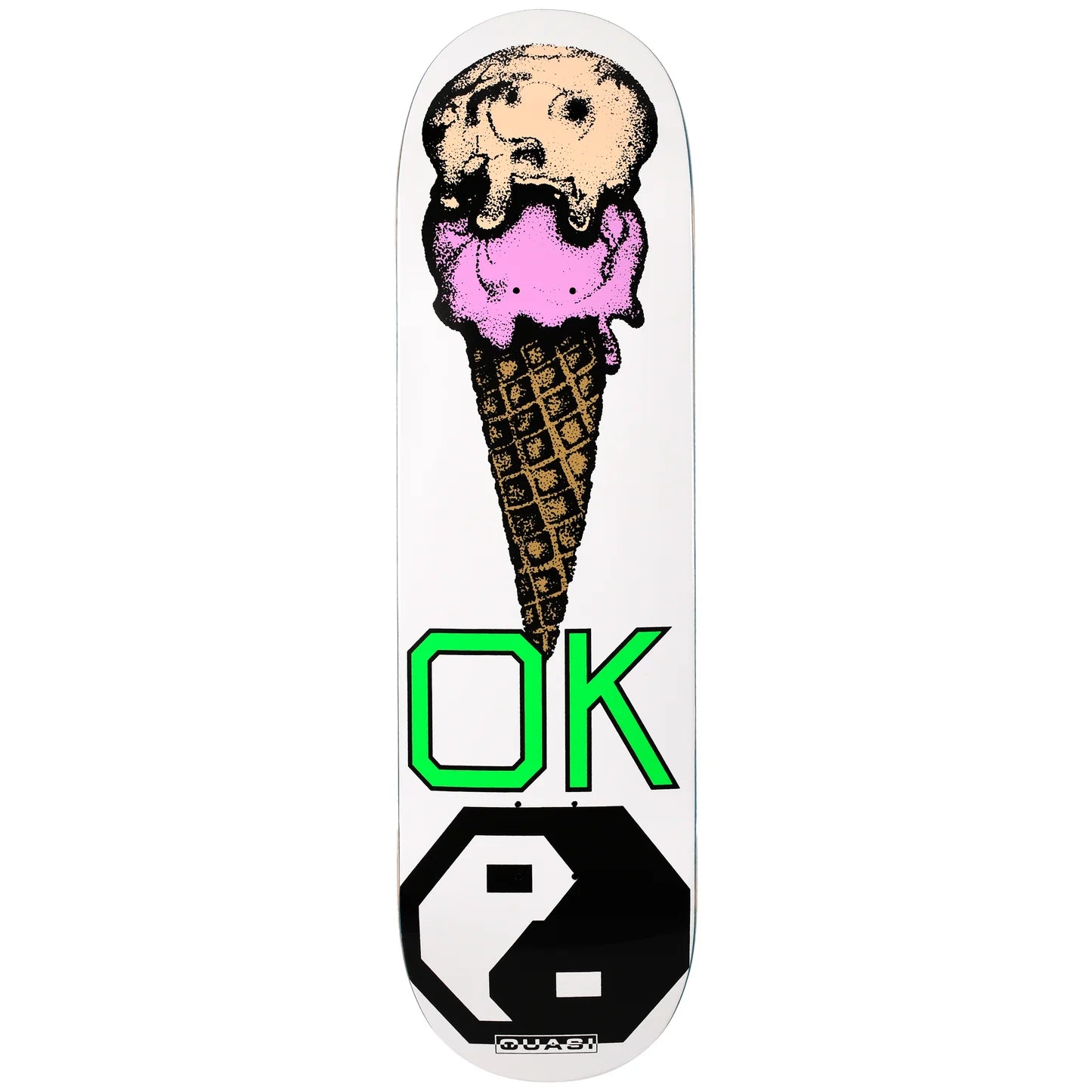 QUASI OKAY 1 8.125" DECK