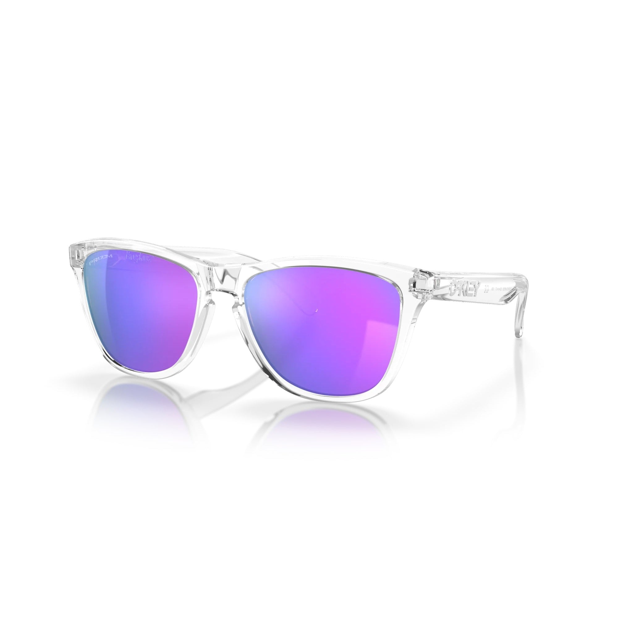 Oakley Frogskins - Polished Clear