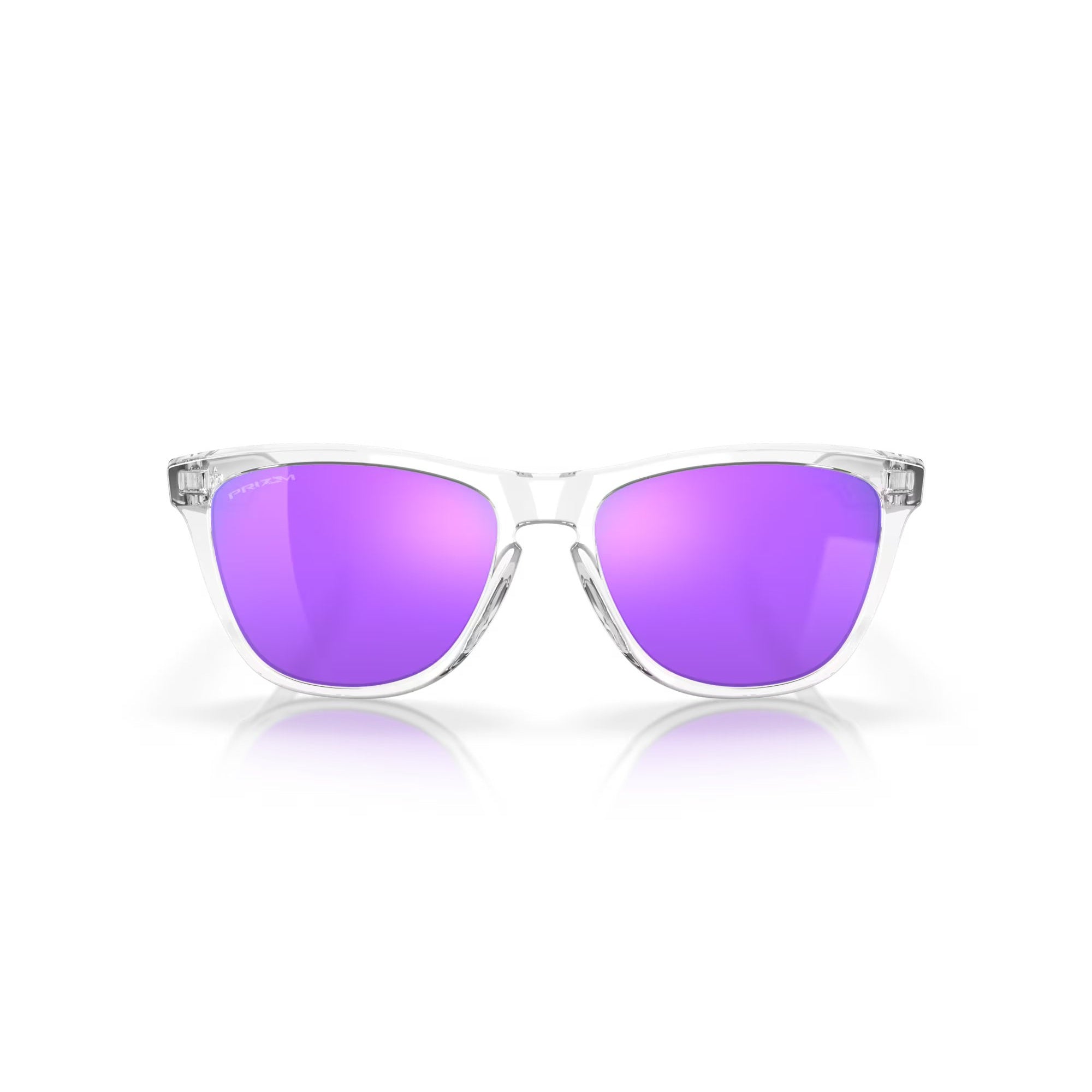 Oakley Frogskins - Polished Clear