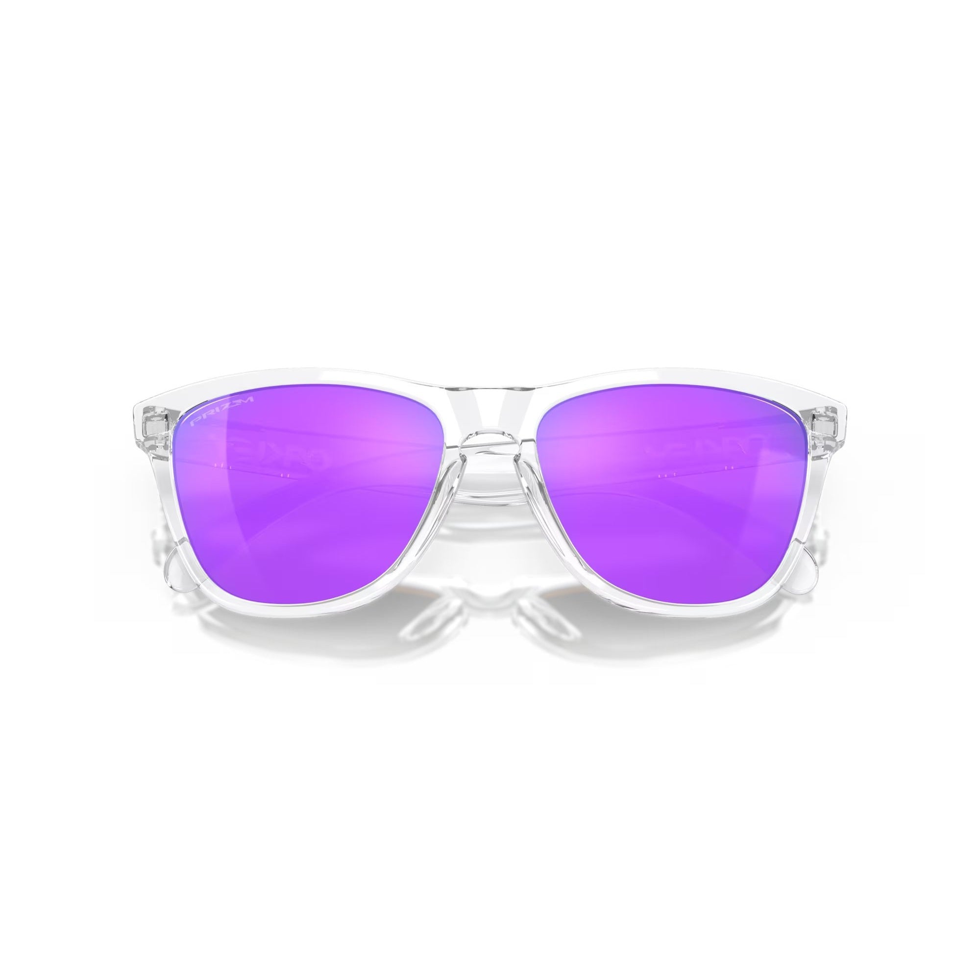 Oakley Frogskins - Polished Clear