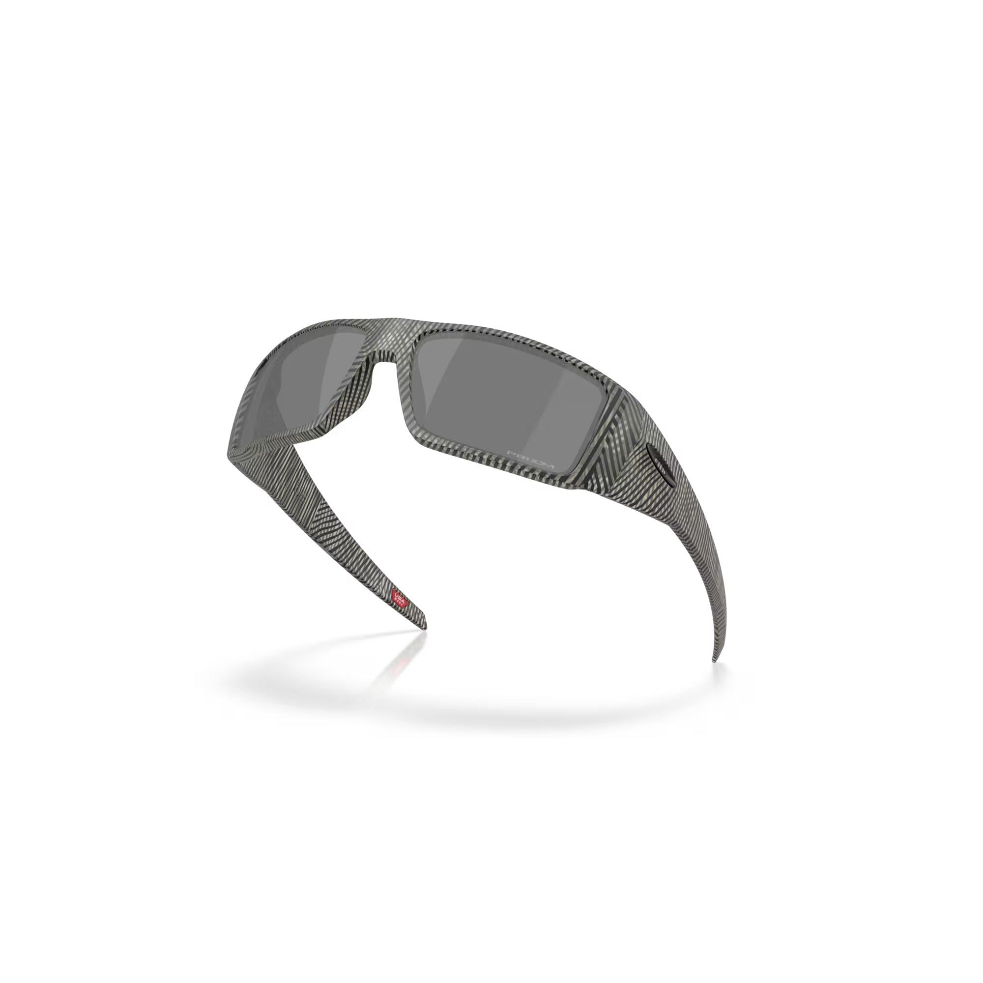 Oakley Heliostat - Matte Grey Ink Fingerprint