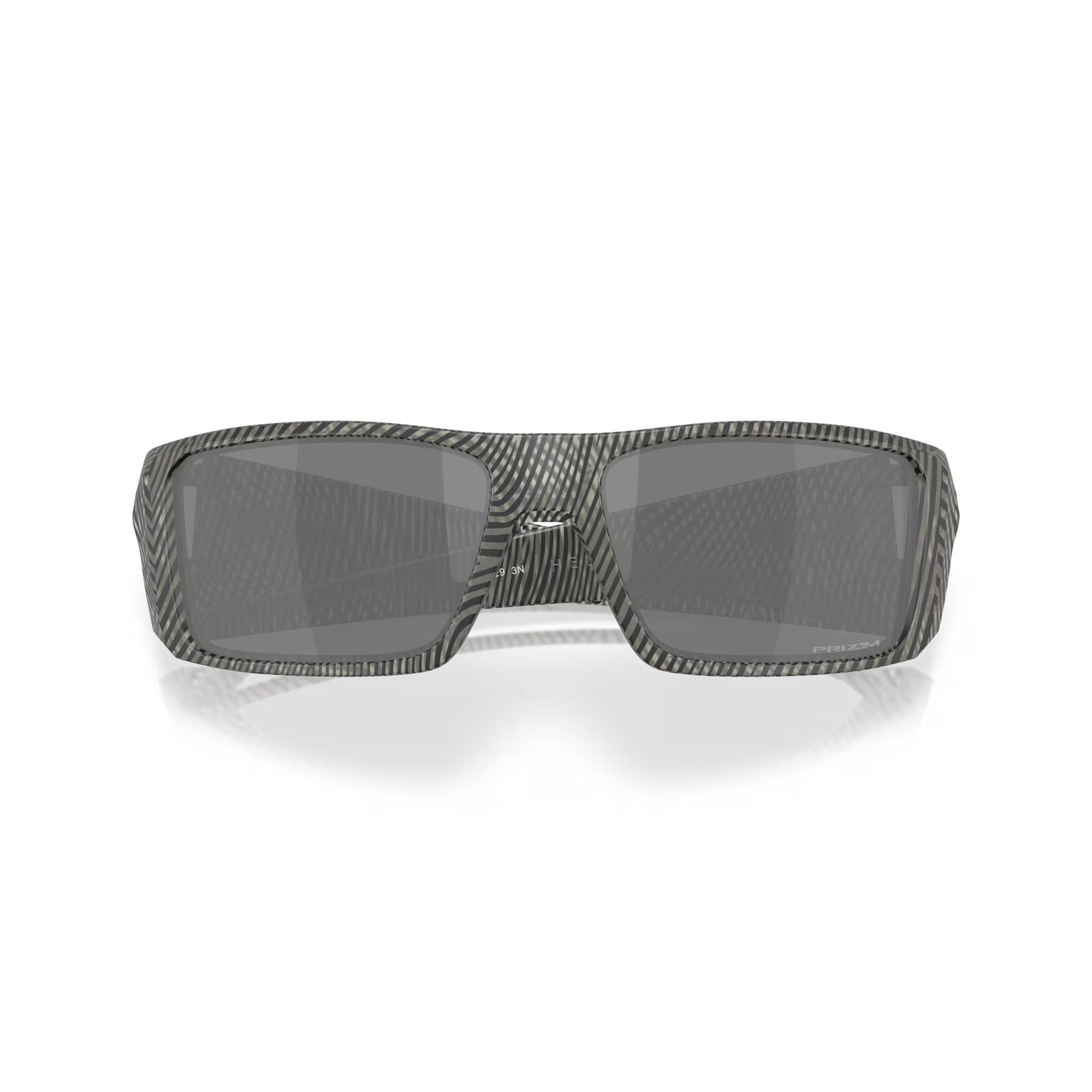 Oakley Heliostat - Matte Grey Ink Fingerprint