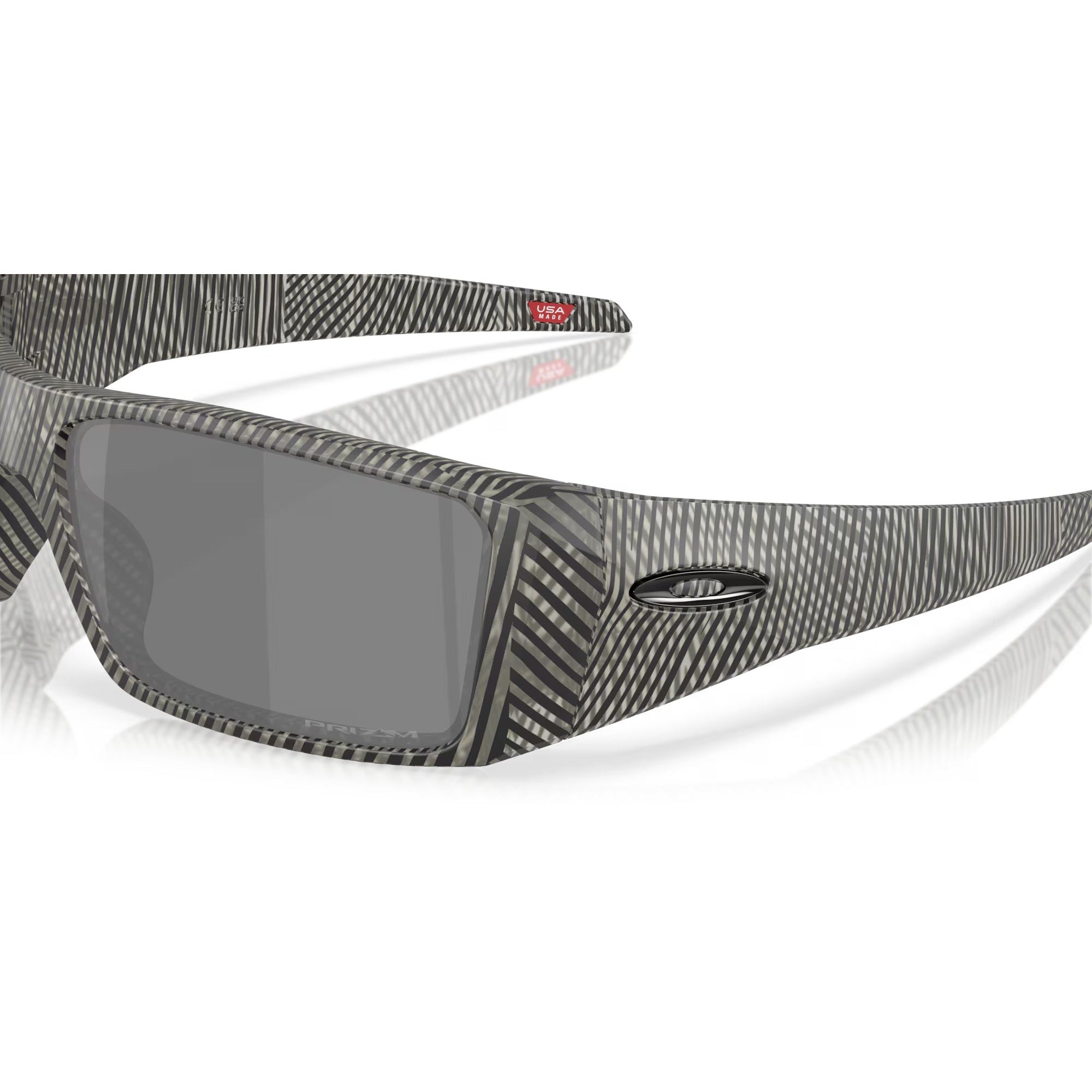 Oakley Heliostat - Matte Grey Ink Fingerprint