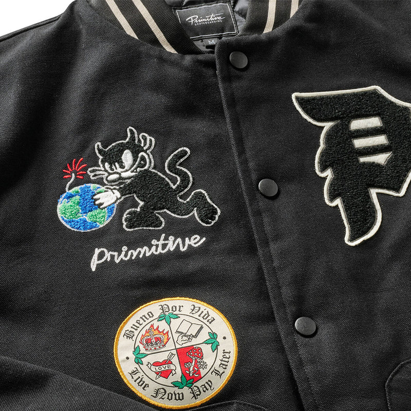 Primitive Savior Jacket