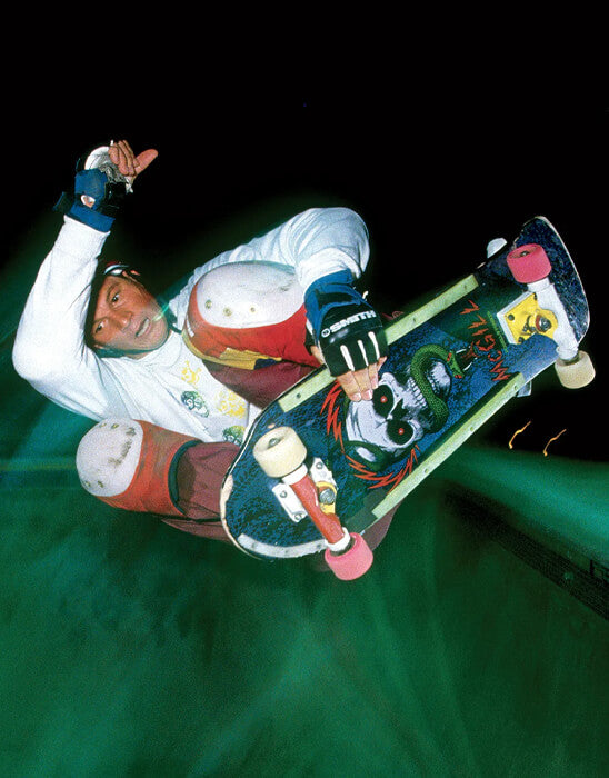 Skateboard Completes