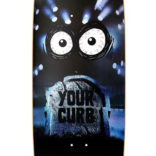 Heroin Curb Killer 8 10.0" Deck