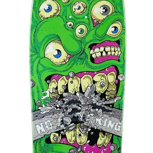 Heroin Curb Crusher Chomp 10.25" Deck
