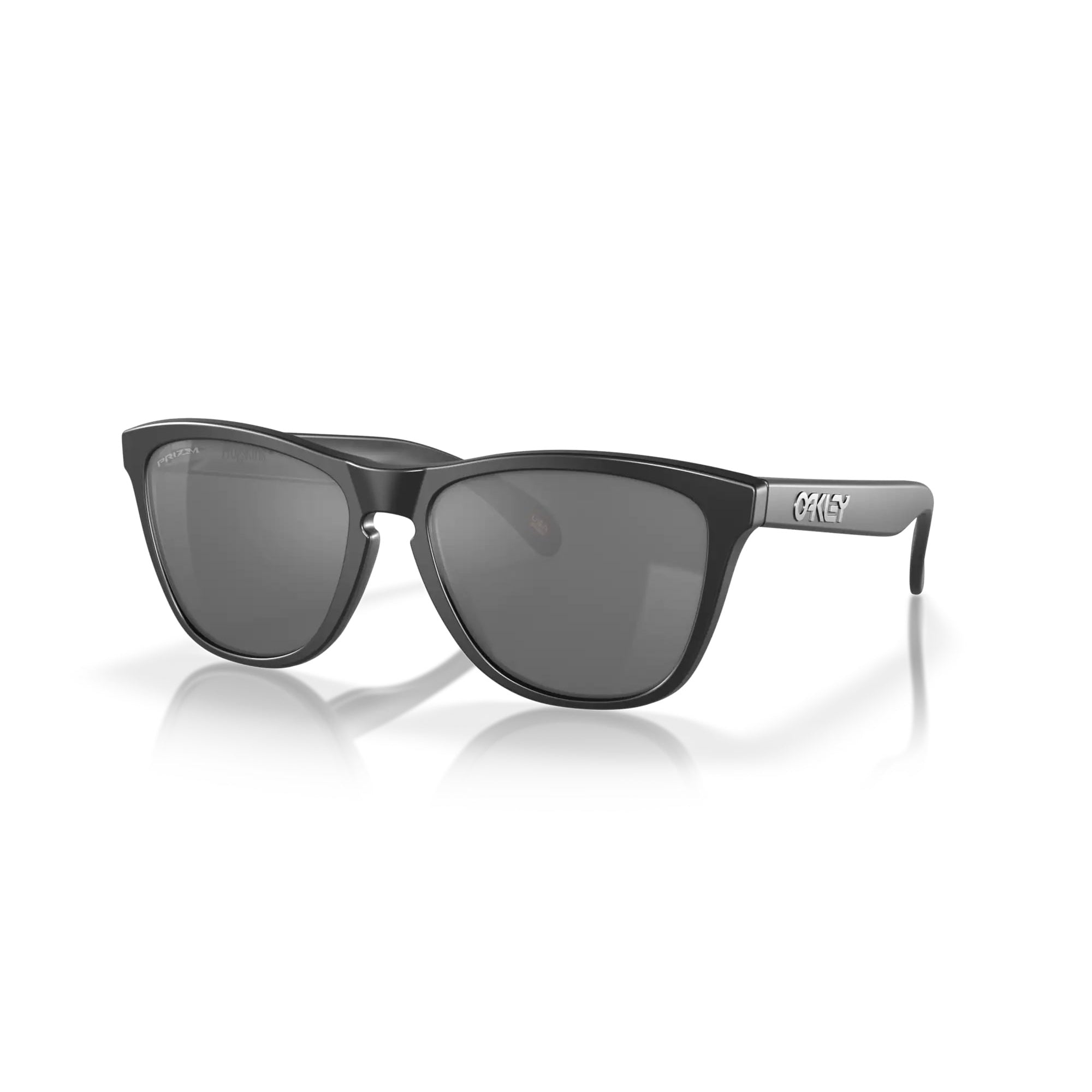 Oakley Frogskins - Matte Black Polarised