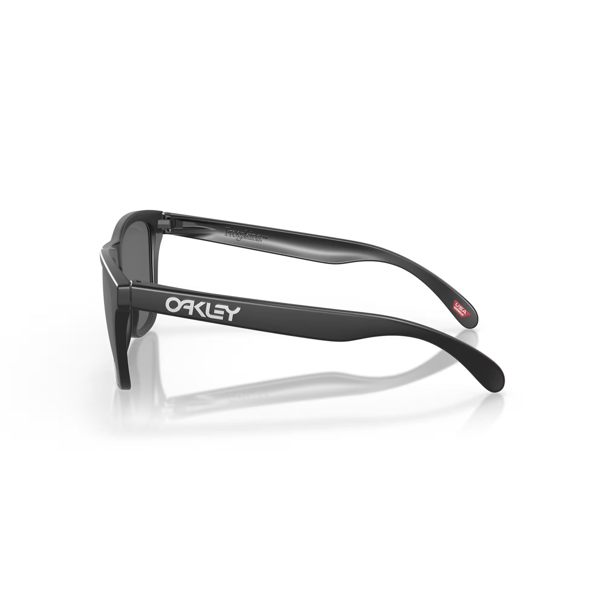 Oakley Frogskins - Matte Black Polarised