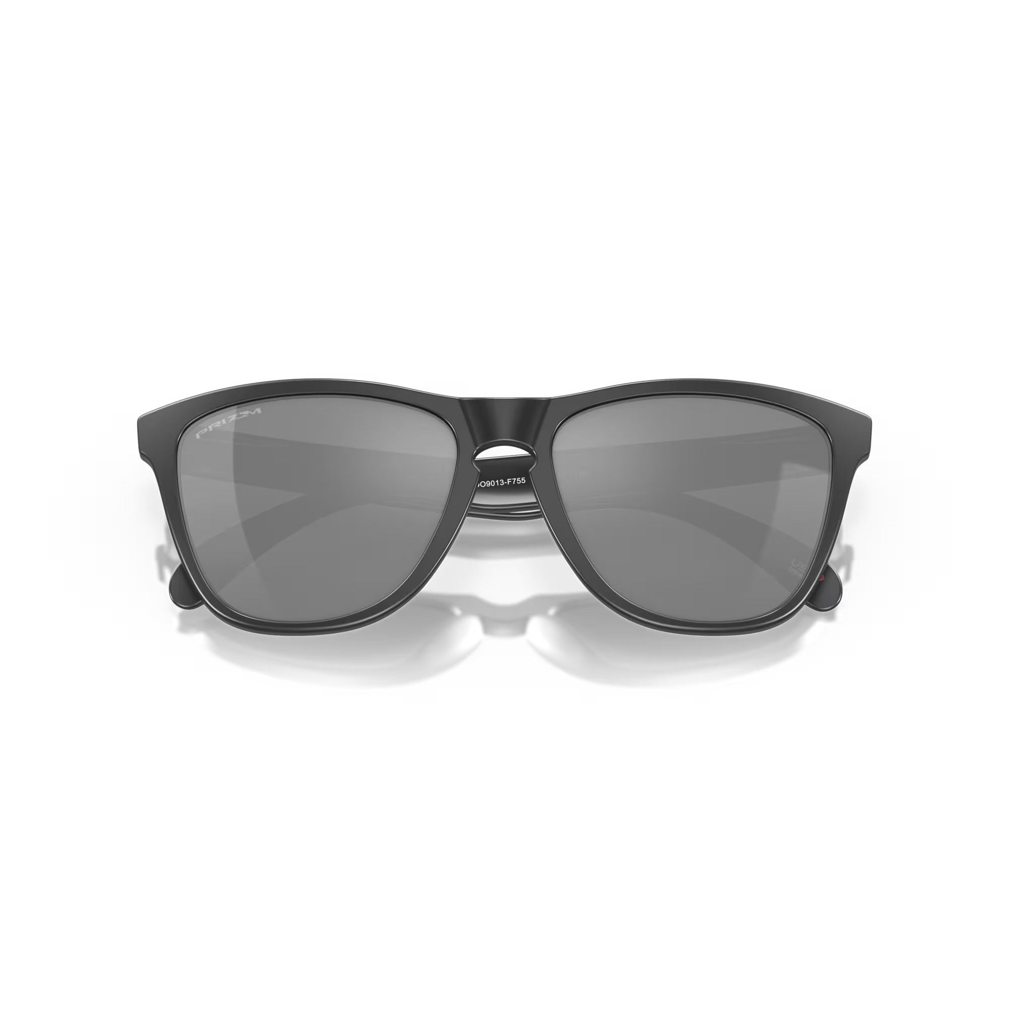 Oakley Frogskins - Matte Black Polarised