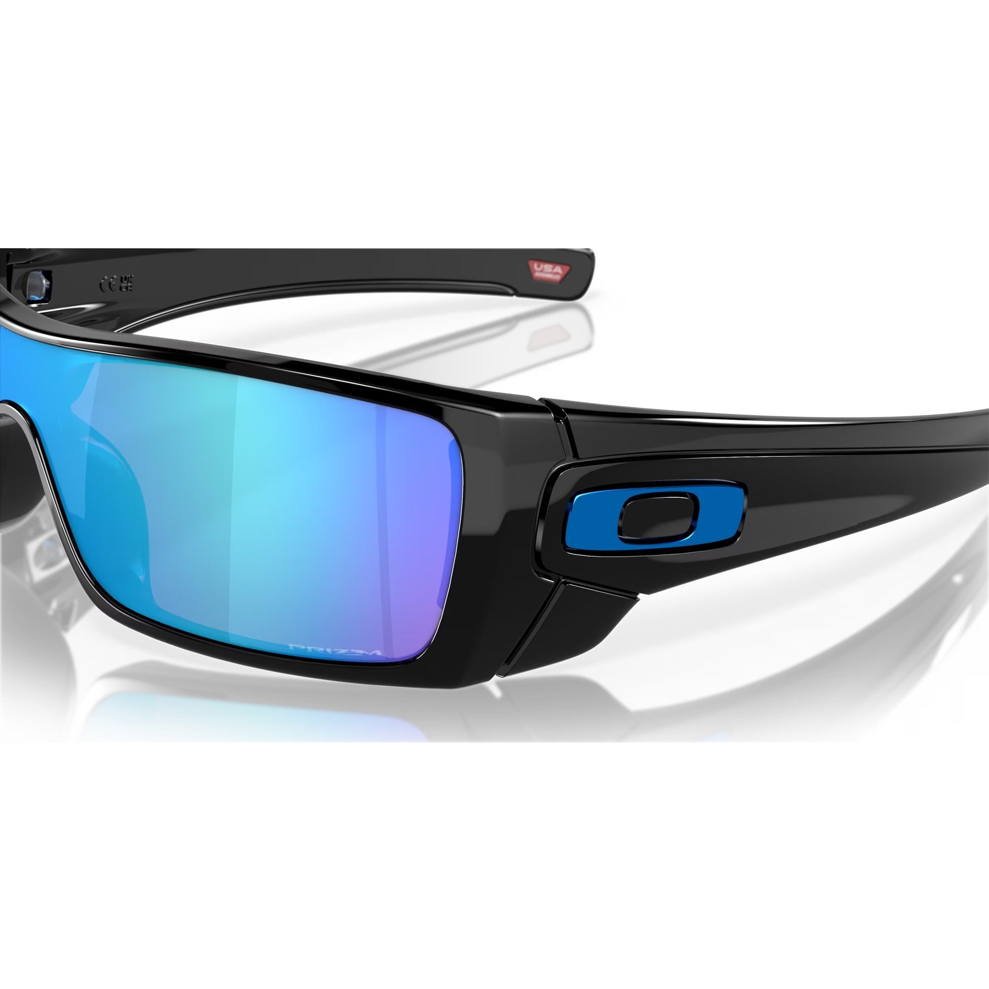Oakley Batwolf - Polished Black