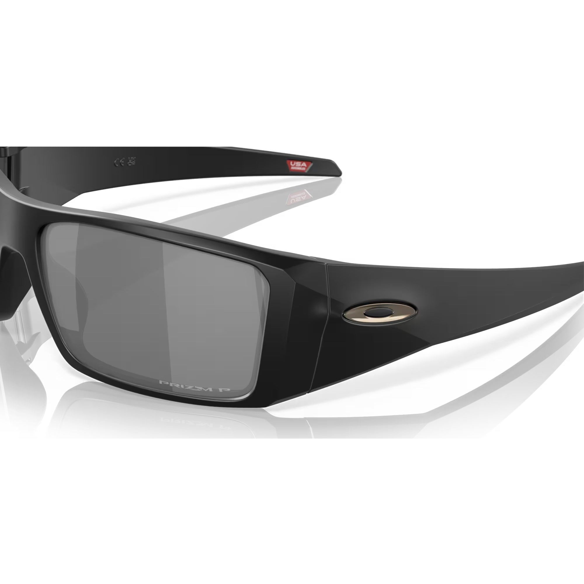 Oakley Heliostat - Matte Black Polarised
