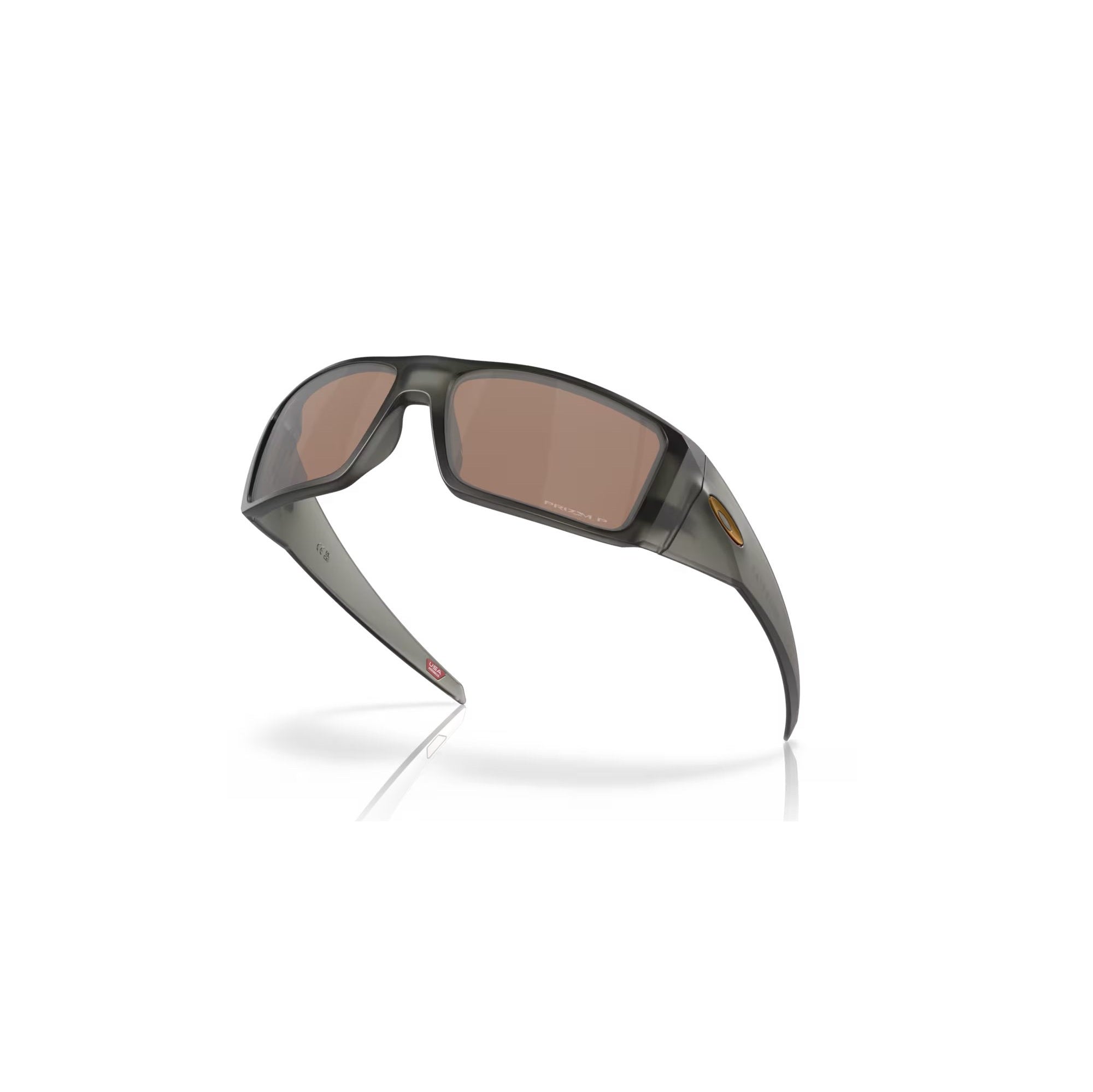 Oakley Heliostat - Matte Grey Smoke Polarised