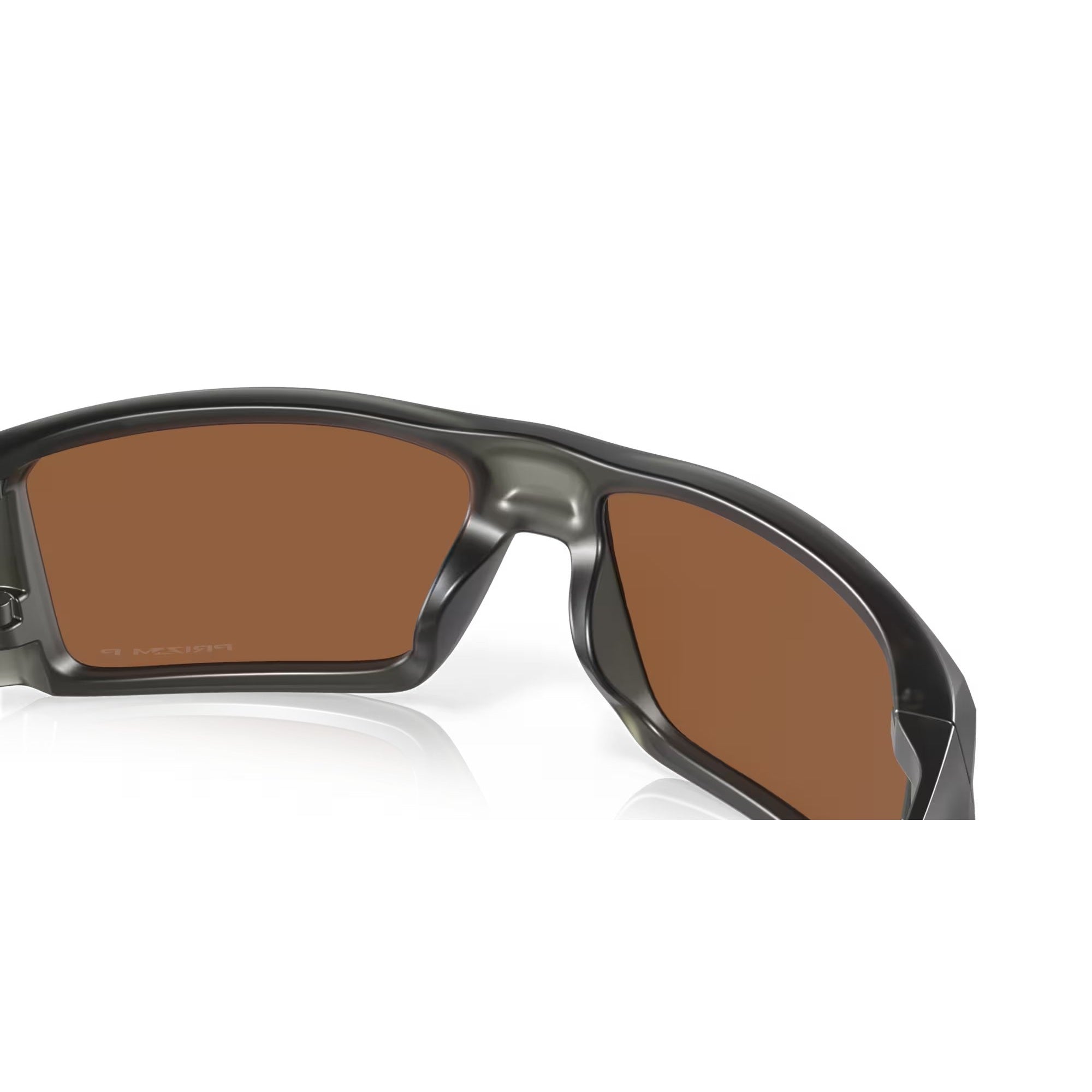 Oakley Heliostat - Matte Grey Smoke Polarised