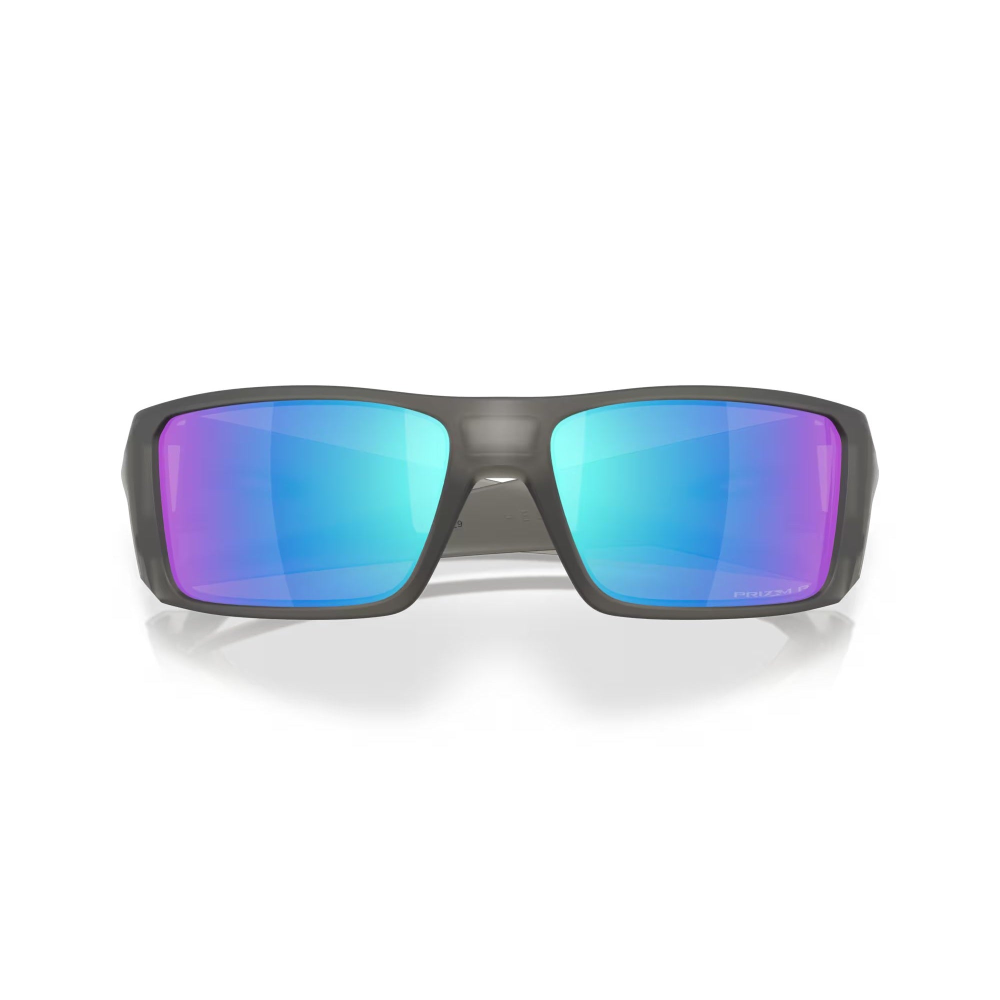 Oakley Heliostat - Matte Grey Smoke Polarised