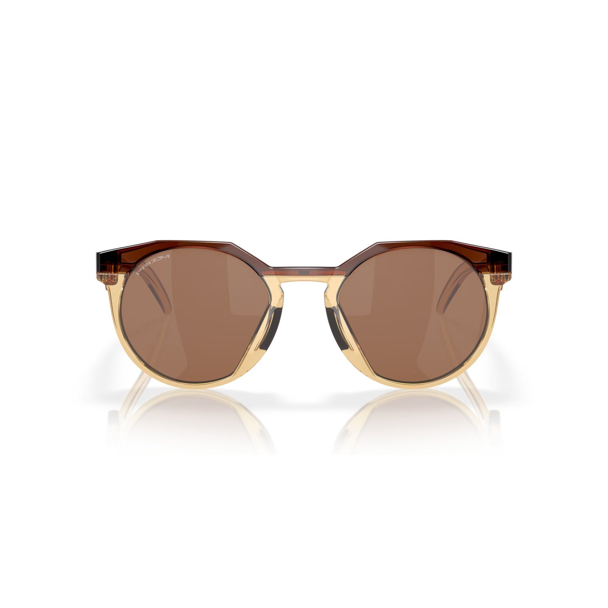 Oakley HSTN - Dark Amber/Light Curry