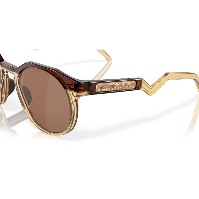 Oakley HSTN - Dark Amber/Light Curry